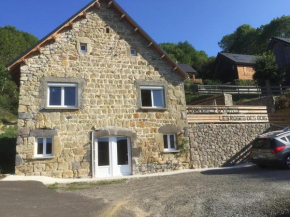 Les Roses Des Bois Murat-Le-Quaire